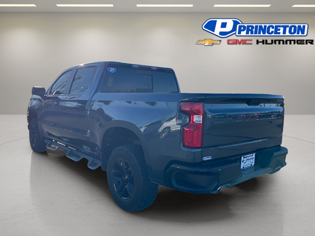 2020 Chevrolet Silverado 1500 4WD Crew Cab Short Bed LT Trail Boss