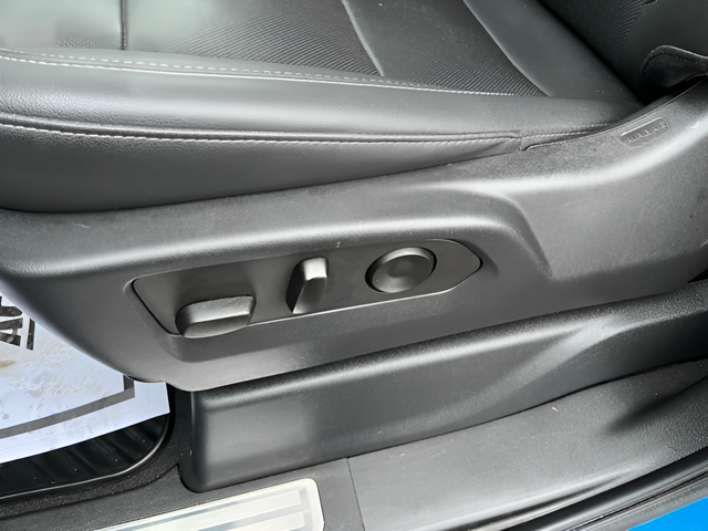 2022 Chevrolet Silverado 1500 4WD Crew Cab Short Bed LTZ