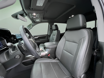 2022 Chevrolet Silverado 1500 4WD Crew Cab Short Bed LTZ