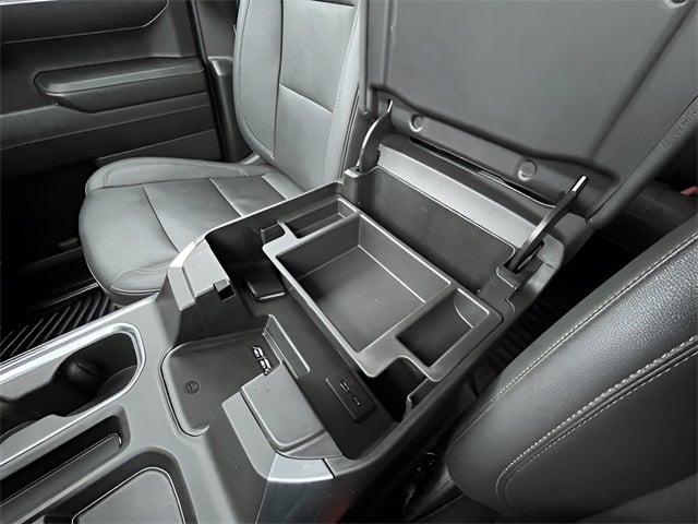 2022 Chevrolet Silverado 1500 4WD Crew Cab Short Bed LTZ