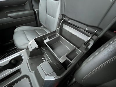 2022 Chevrolet Silverado 1500 4WD Crew Cab Short Bed LTZ