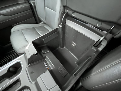 2022 Chevrolet Silverado 1500 4WD Crew Cab Short Bed LTZ