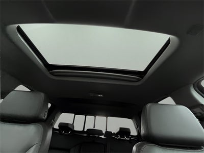 2022 Chevrolet Silverado 1500 4WD Crew Cab Short Bed LTZ