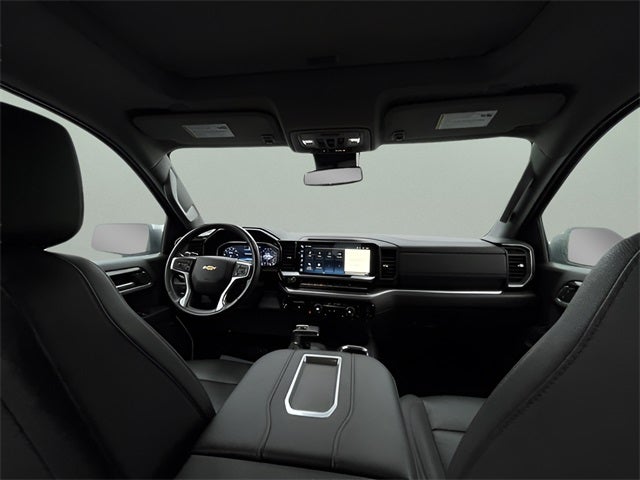 2022 Chevrolet Silverado 1500 4WD Crew Cab Short Bed LTZ