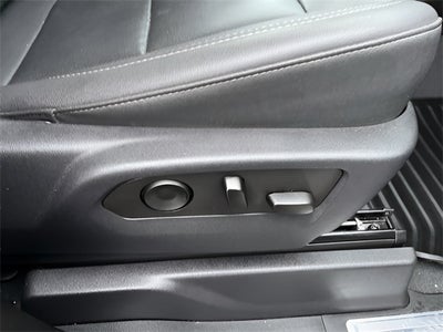 2022 Chevrolet Silverado 1500 4WD Crew Cab Short Bed LTZ