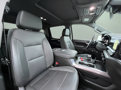 2022 Chevrolet Silverado 1500 4WD Crew Cab Short Bed LTZ