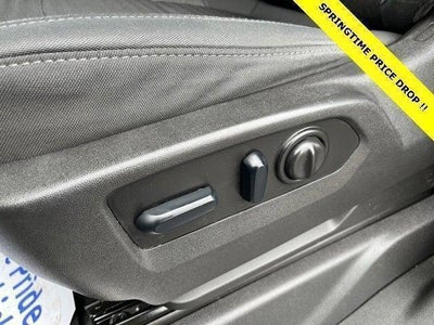 2022 Chevrolet Silverado 1500 LTD 4WD Crew Cab Short Bed RST