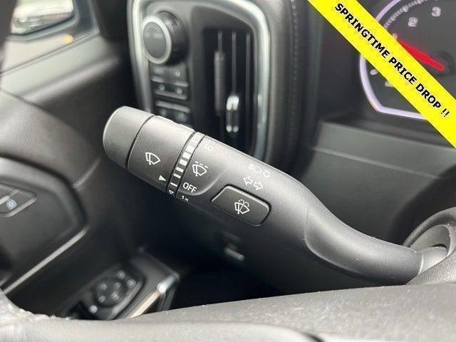 2022 Chevrolet Silverado 1500 LTD 4WD Crew Cab Short Bed RST