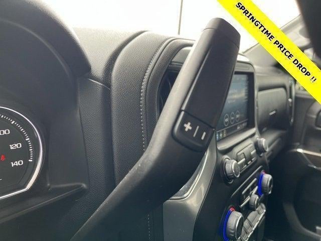2022 Chevrolet Silverado 1500 LTD 4WD Crew Cab Short Bed RST