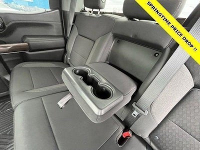 2022 Chevrolet Silverado 1500 LTD 4WD Crew Cab Short Bed RST