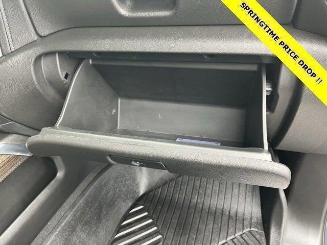 2022 Chevrolet Silverado 1500 LTD 4WD Crew Cab Short Bed RST