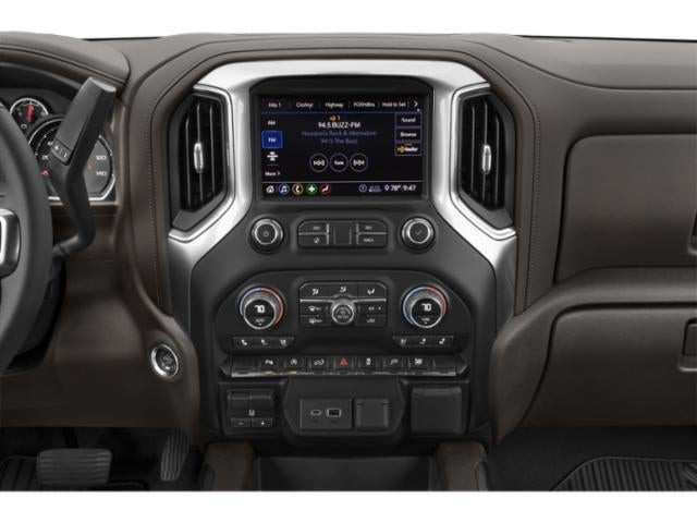 2020 Chevrolet Silverado 1500 4WD Crew Cab Short Bed LTZ