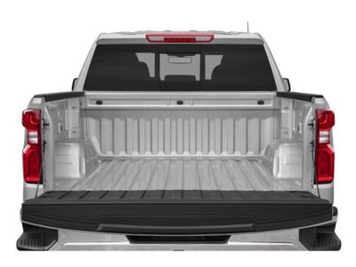2020 Chevrolet Silverado 1500 4WD Crew Cab Short Bed LTZ