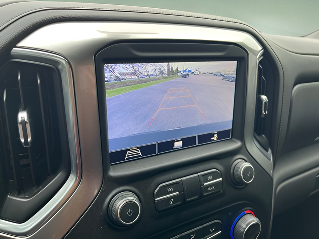 2020 Chevrolet Silverado 1500 4WD Crew Cab Short Bed LTZ