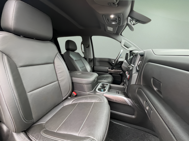 2020 Chevrolet Silverado 1500 4WD Crew Cab Short Bed LTZ