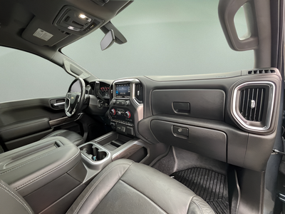2020 Chevrolet Silverado 1500 4WD Crew Cab Short Bed LTZ