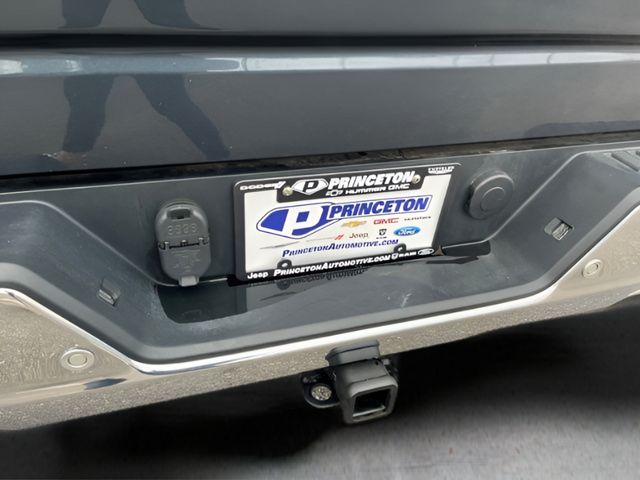 2020 Chevrolet Silverado 1500 4WD Crew Cab Short Bed LTZ