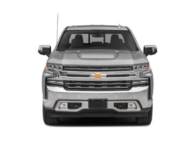 2020 Chevrolet Silverado 1500 4WD Crew Cab Short Bed LTZ
