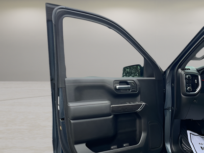 2020 Chevrolet Silverado 1500 4WD Crew Cab Short Bed LTZ
