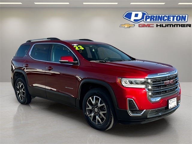 2023 GMC Acadia AWD SLE