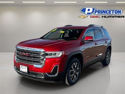 2023 GMC Acadia AWD SLE