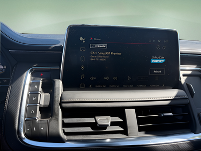 2023 GMC Yukon 4WD SLT