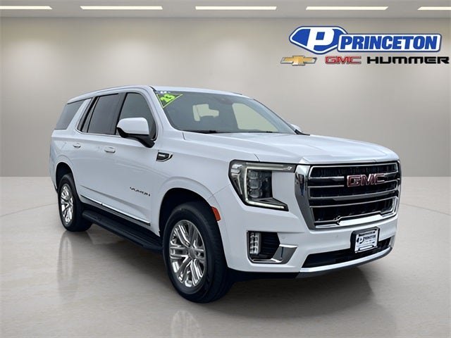 2023 GMC Yukon 4WD SLT