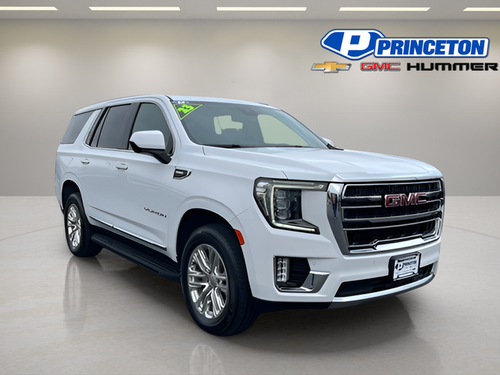 2023 GMC Yukon 4WD SLT