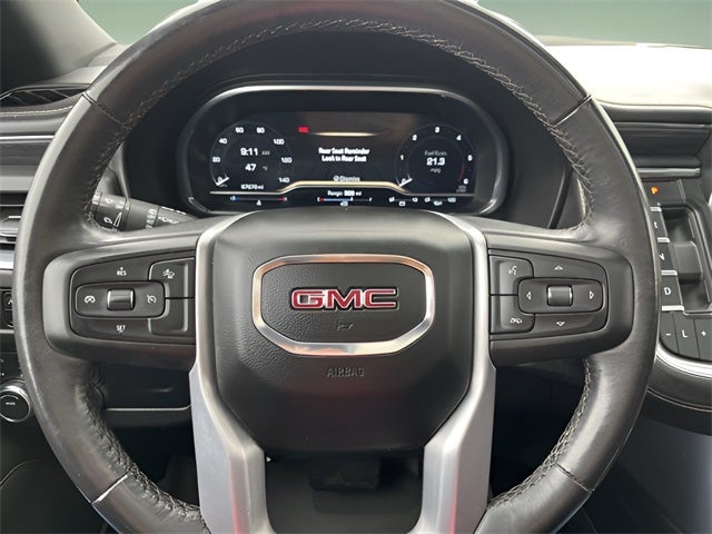 2023 GMC Yukon 4WD SLT
