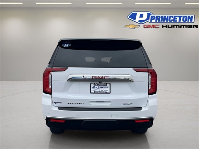 2023 GMC Yukon 4WD SLT
