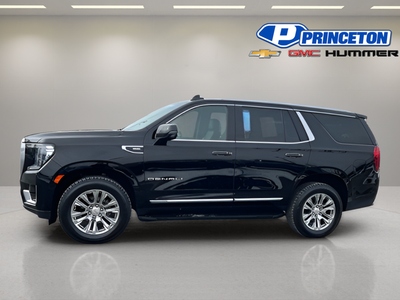 2022 GMC Yukon 4WD Denali