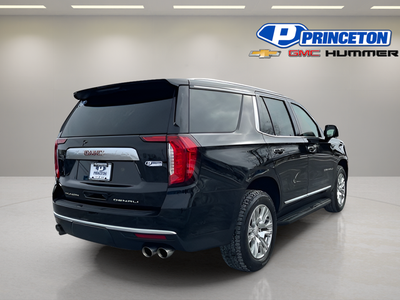 2022 GMC Yukon 4WD Denali
