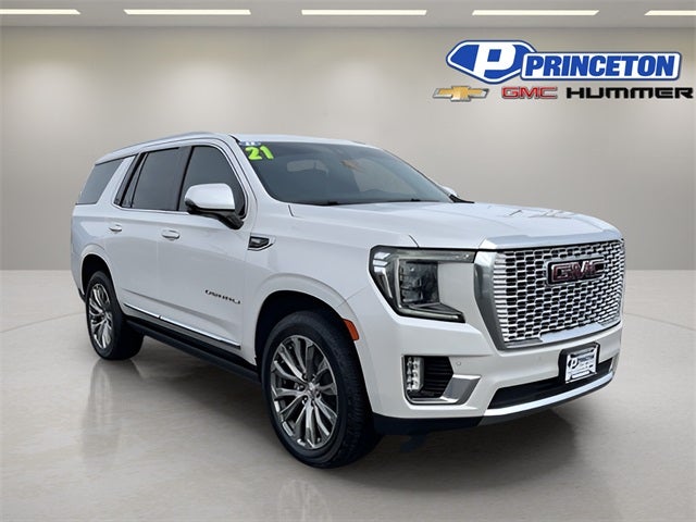 2021 GMC Yukon Denali