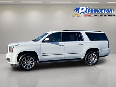 2019 GMC Yukon XL Denali