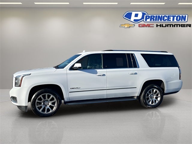 2019 GMC Yukon XL Denali
