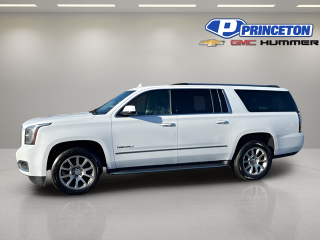 2019 GMC Yukon XL Denali