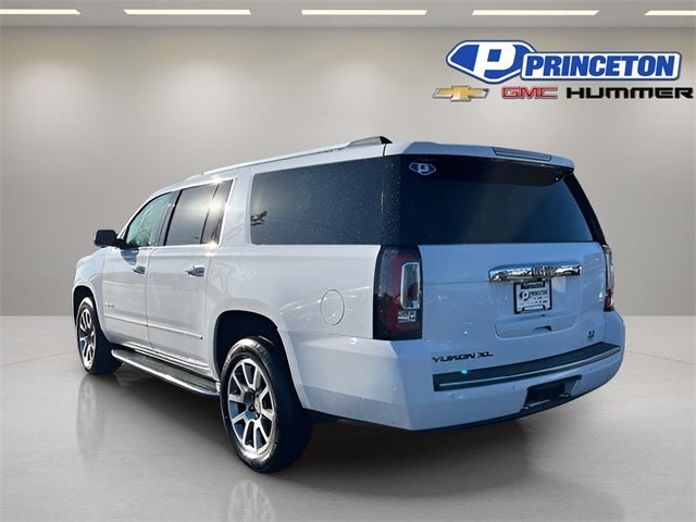 2019 GMC Yukon XL Denali