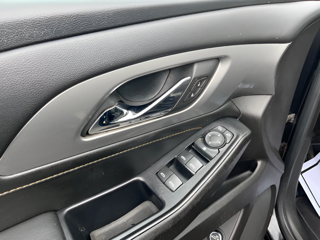 2021 Chevrolet Traverse FWD LT Cloth