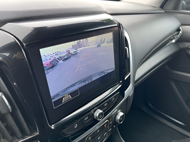 2021 Chevrolet Traverse FWD LT Cloth