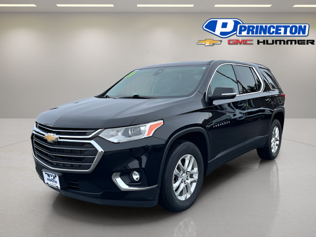 2021 Chevrolet Traverse FWD LT Cloth