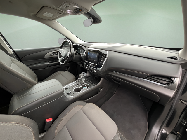 2021 Chevrolet Traverse FWD LT Cloth