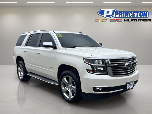 2015 Chevrolet Tahoe LTZ