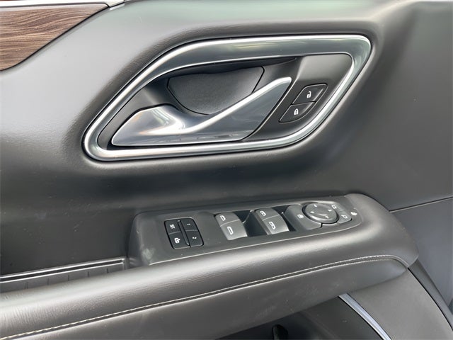 2021 Chevrolet Suburban 4WD LT