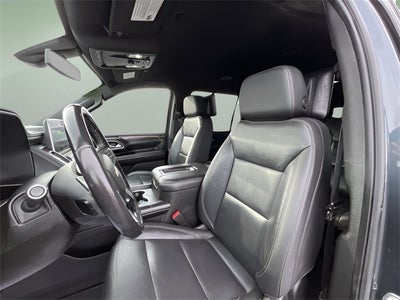 2021 Chevrolet Suburban 4WD LT