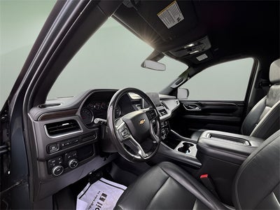 2021 Chevrolet Suburban 4WD LT