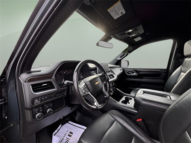 2021 Chevrolet Suburban 4WD LT