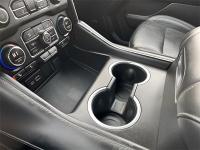 2021 Chevrolet Suburban 4WD LT