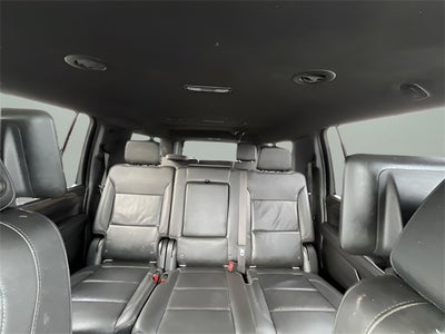 2021 Chevrolet Suburban 4WD LT