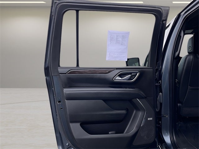 2021 Chevrolet Suburban 4WD LT