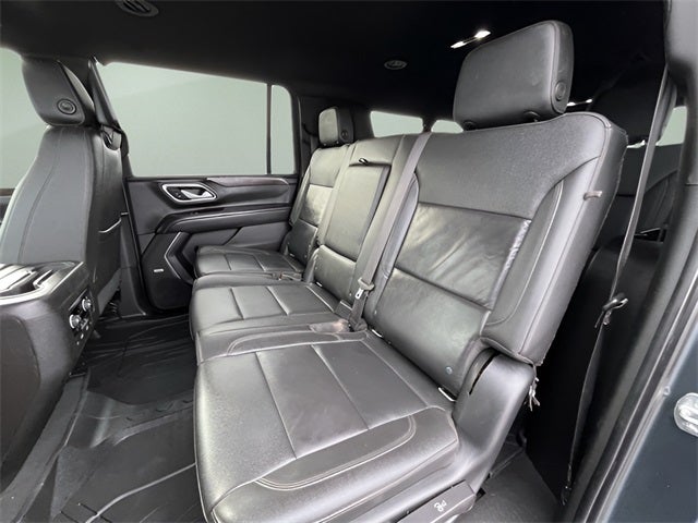 2021 Chevrolet Suburban 4WD LT